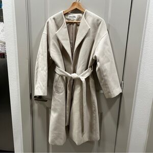 🚫SOLD🚫 SNIDEL Tie Waist Coat